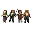 Universal Monsters Hunchback Minimates Box Set